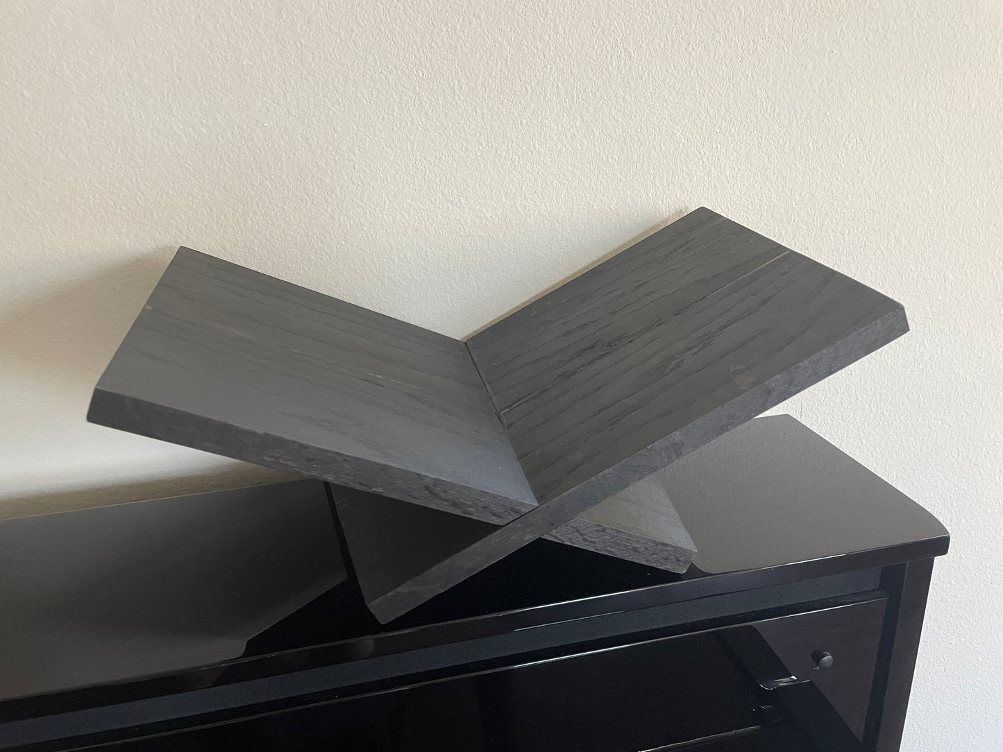 Open Book Display Plan - Instant PDF Download - Book Holder Plan