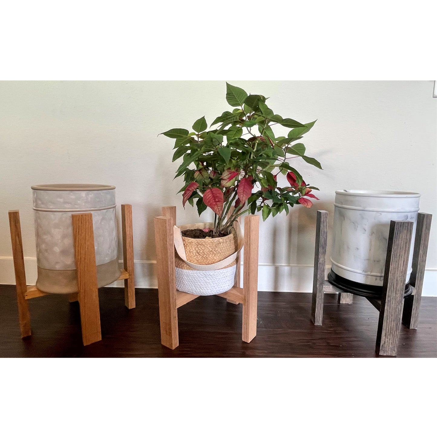 Plant Stands / Holders Plan - Instant PDF Download - DIY