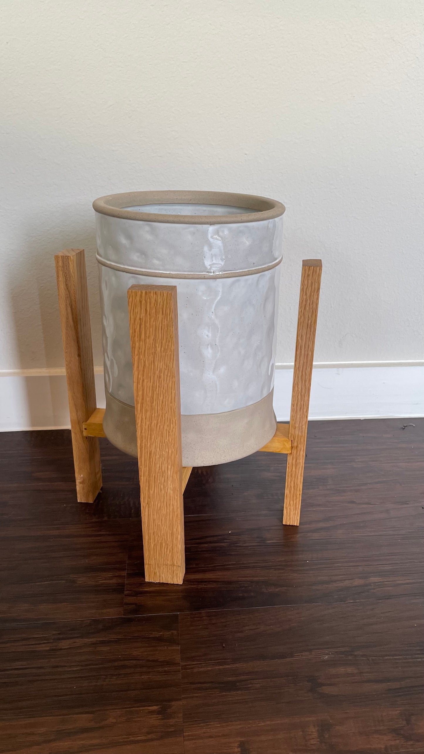 Plant Stands / Holders Plan - Instant PDF Download - DIY